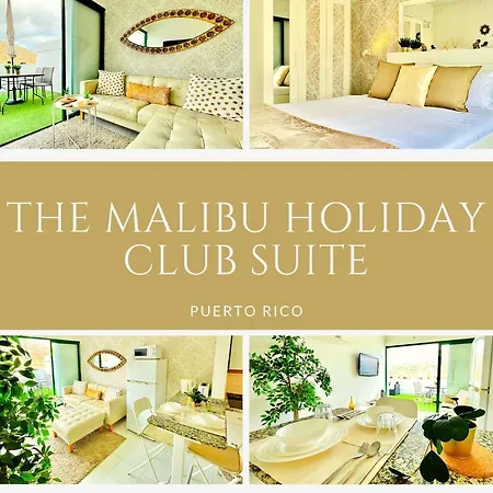 The Malibu Club - Puerto Rico Apartment *