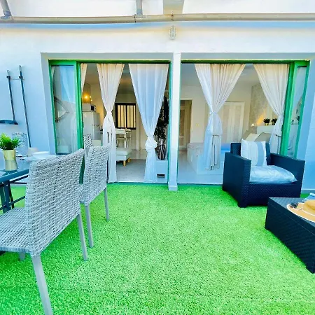 The Malibu Club - Puerto Rico Apartment